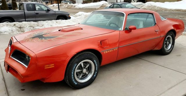 1977 Pontiac Trans Am - photo 4