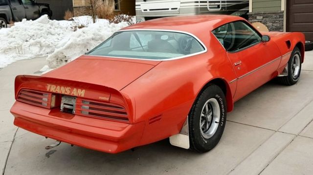 1977 Pontiac Trans Am - photo 5