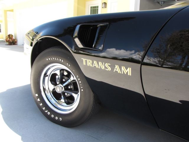 1977 Pontiac Trans Am - photo 4