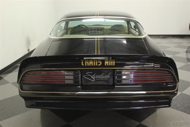 1977 Pontiac Firebird Trans Am - photo 11