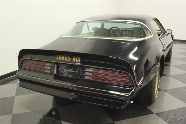 1977 Pontiac Firebird Trans Am - photo 12