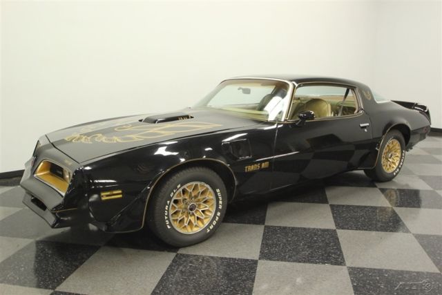 1977 Pontiac Firebird Trans Am - photo 6