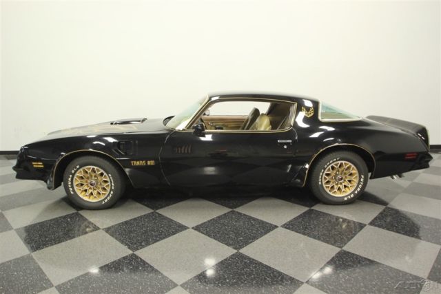 1977 Pontiac Firebird Trans Am - photo 7