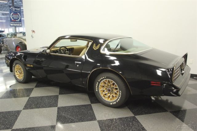 1977 Pontiac Firebird Trans Am - photo 8