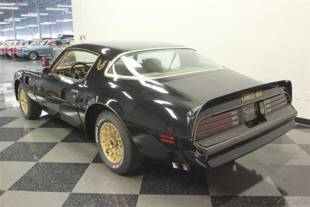 1977 Pontiac Firebird Trans Am - photo 9