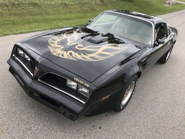 1977 Pontiac Trans Am