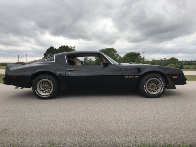 1977 Pontiac Trans Am - photo 11