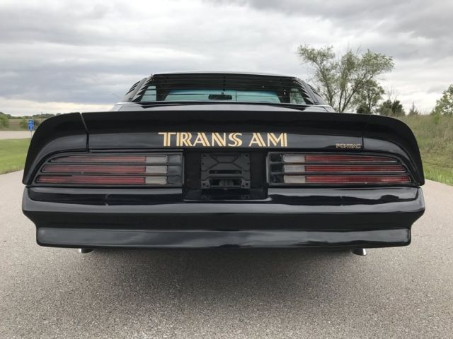 1977 Pontiac Trans Am - photo 4