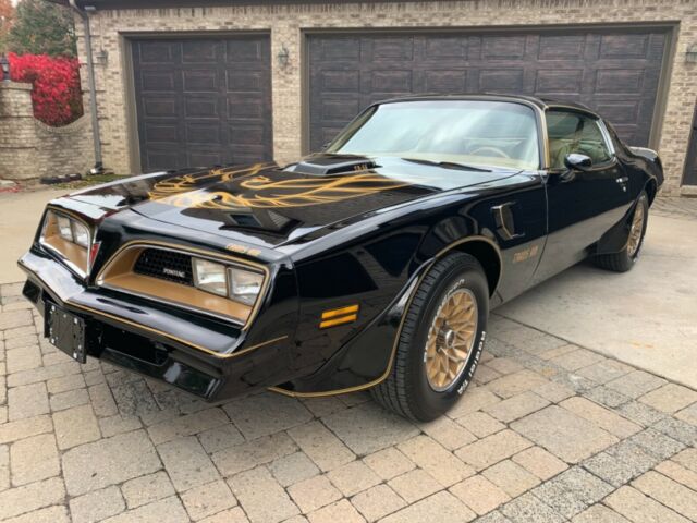 1977 TRANS AM Y82 SPECIAL EDITION 1977 Pontiac Trans Am Y82