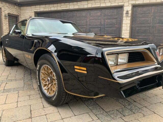 1977 Pontiac Trans Am Y82 - photo 10