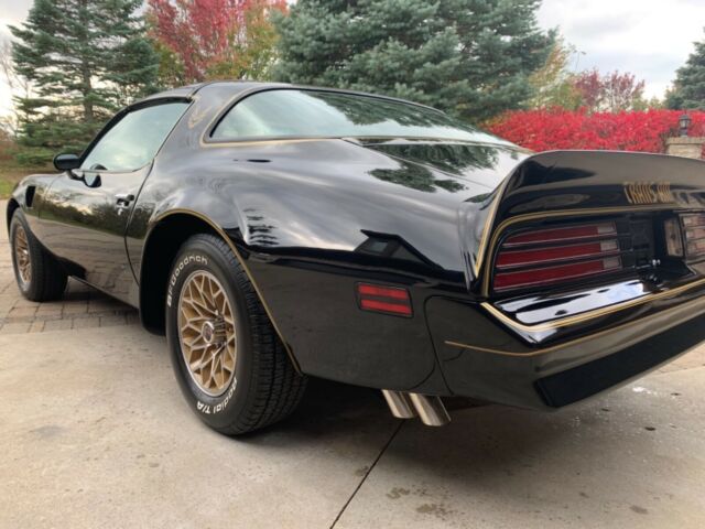 1977 Pontiac Trans Am Y82 - photo 11