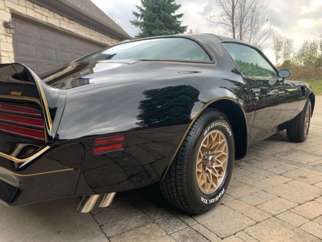 1977 Pontiac Trans Am Y82 - photo 12