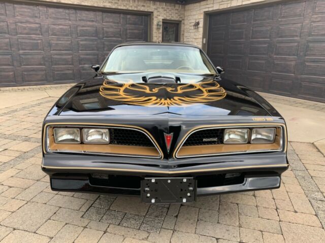 1977 Pontiac Trans Am Y82 - photo 2
