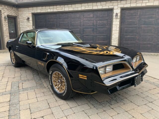 1977 Pontiac Trans Am Y82 - photo 3