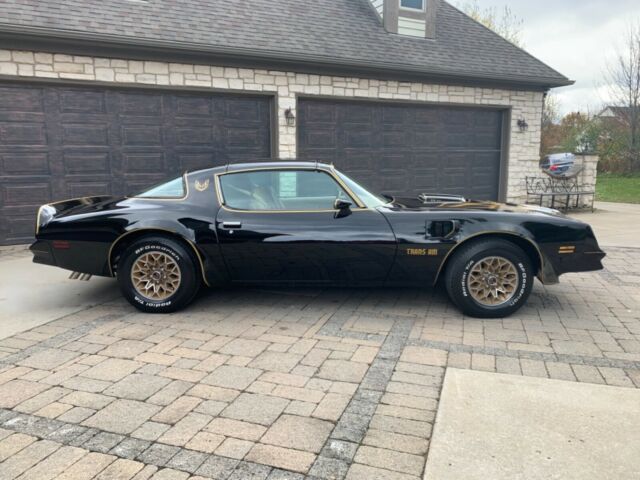 1977 Pontiac Trans Am Y82 - photo 4