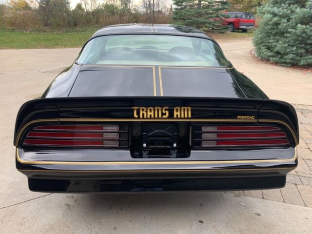 1977 Pontiac Trans Am Y82 - photo 5