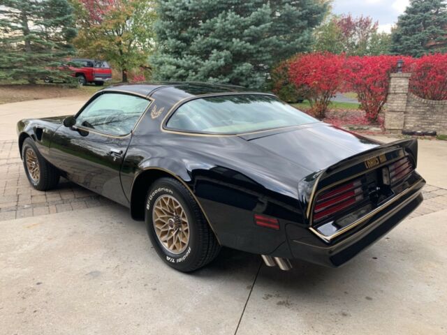 1977 Pontiac Trans Am Y82 - photo 6