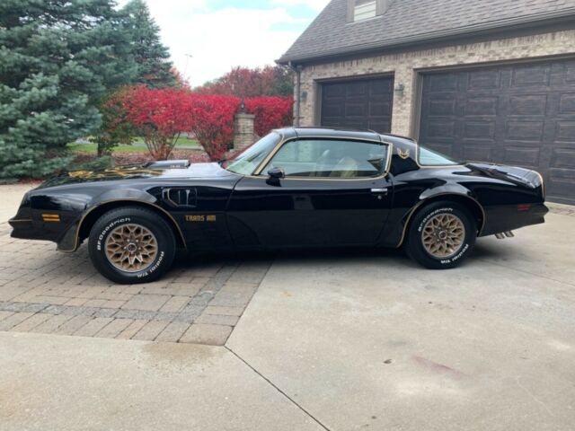 1977 Pontiac Trans Am Y82 - photo 7