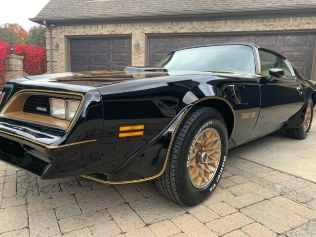 1977 Pontiac Trans Am Y82 - photo 8