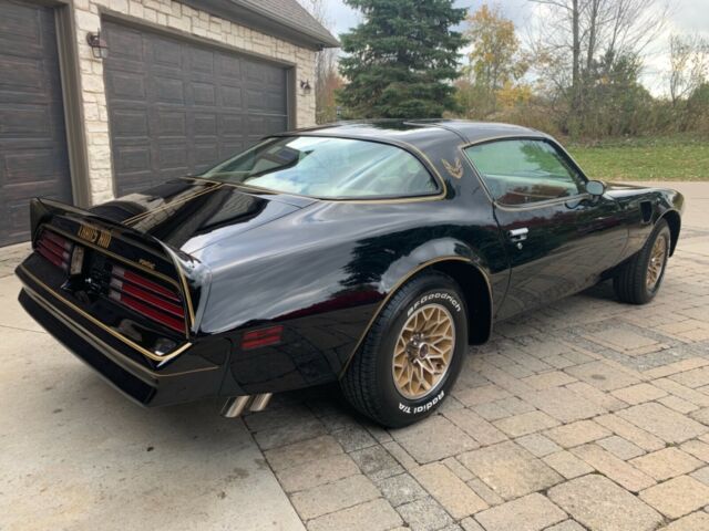 1977 Pontiac Trans Am Y82 - photo 9