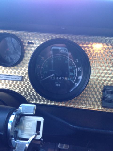 1977 Pontiac Trans Am Y82 SPECIAL EDITION - photo 10