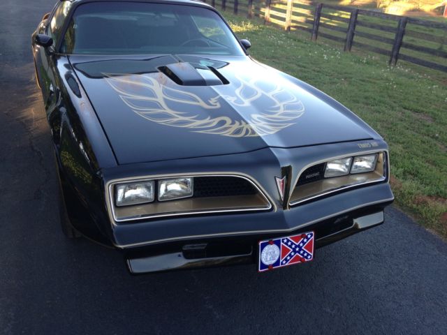 1977 Pontiac Trans Am Y82 SPECIAL EDITION - photo 2