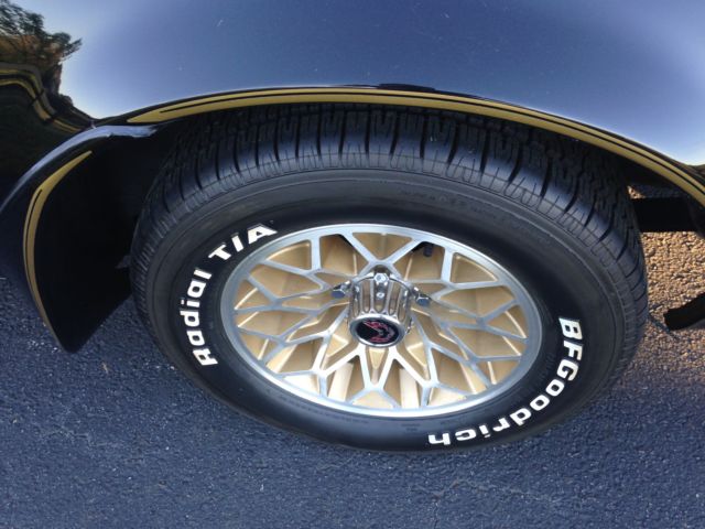 1977 Pontiac Trans Am Y82 SPECIAL EDITION - photo 3