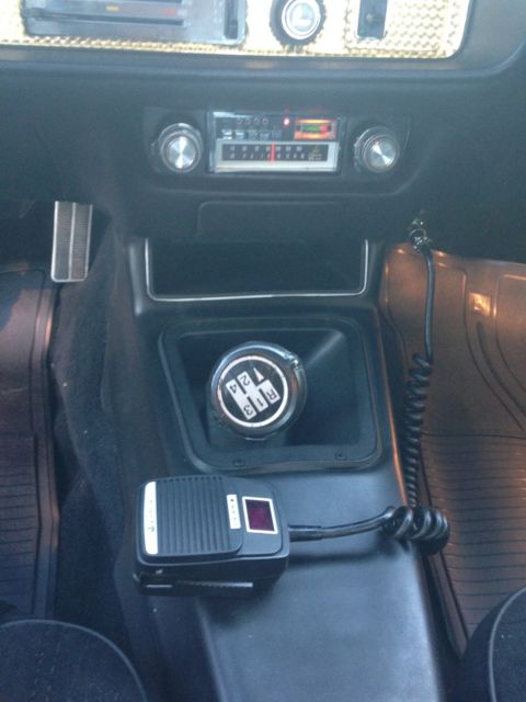 1977 Pontiac Trans Am Y82 SPECIAL EDITION - photo 9