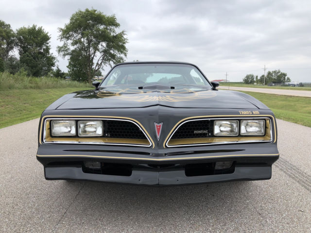 1977 Pontiac Trans Am - SE, Y82 Special Edition, Pontiac 400, Auto, PHS - photo 10