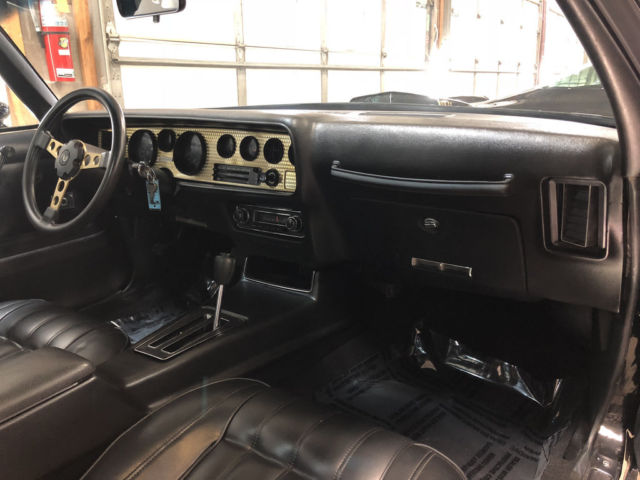 1977 Pontiac Trans Am - SE, Y82 Special Edition, Pontiac 400, Auto, PHS - photo 13