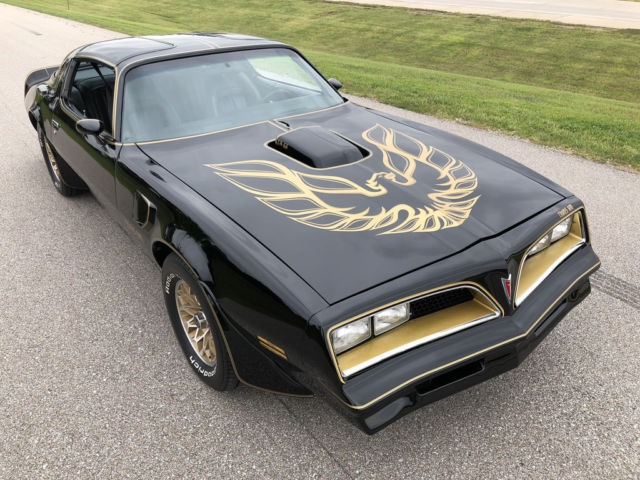 1977 Pontiac Trans Am - SE, Y82 Special Edition, Pontiac 400, Auto, PHS - photo 2