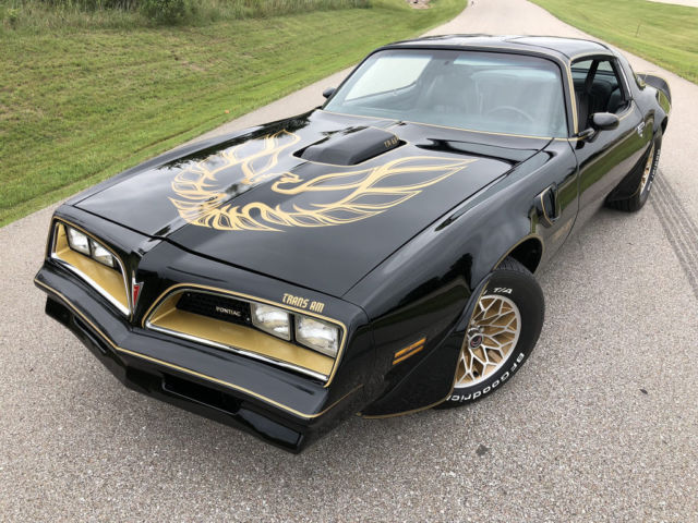 1977 Pontiac Trans Am - SE, Y82 Special Edition, Pontiac 400, Auto, PHS - photo 4