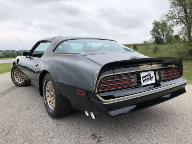 1977 Pontiac Trans Am - SE, Y82 Special Edition, Pontiac 400, Auto, PHS - photo 7