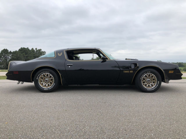 1977 Pontiac Trans Am - SE, Y82 Special Edition, Pontiac 400, Auto, PHS - photo 9