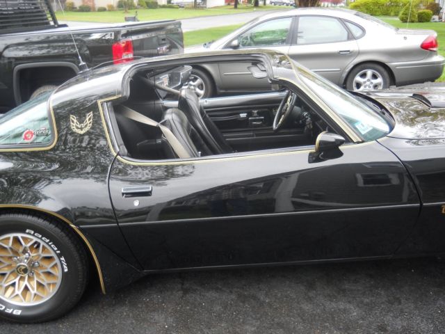 1977 Pontiac Trans Am trans am - photo 10