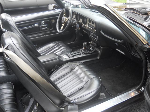 1977 Pontiac Trans Am trans am - photo 2