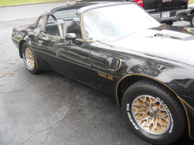 1977 Pontiac Trans Am trans am - photo 6
