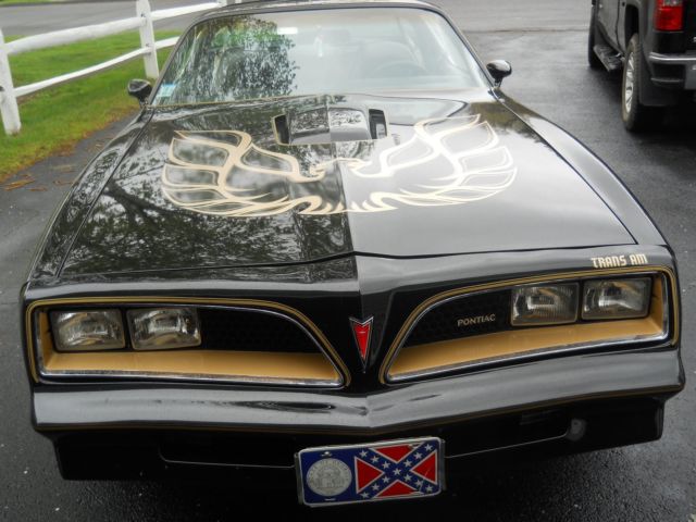 1977 Pontiac Trans Am trans am - photo 7