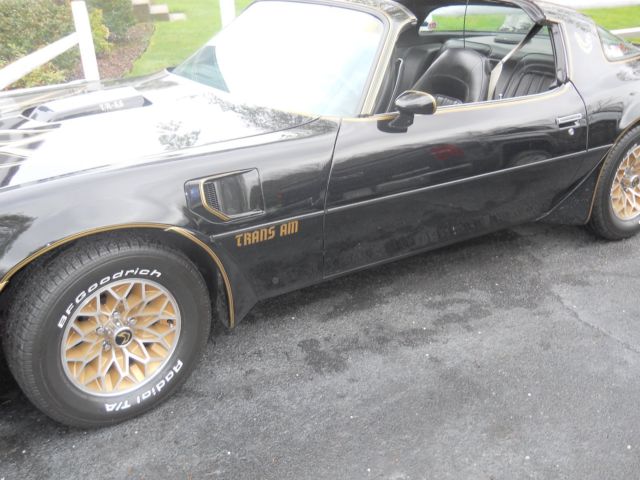 1977 Pontiac Trans Am trans am - photo 8