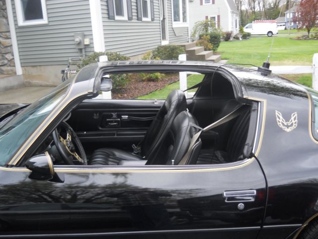 1977 Pontiac Trans Am trans am - photo 9