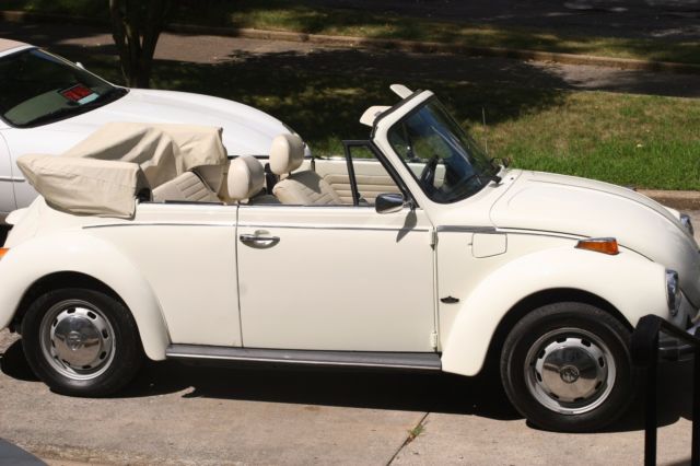 1977 Volkswagen Beetle - Classic Champagne - photo 3