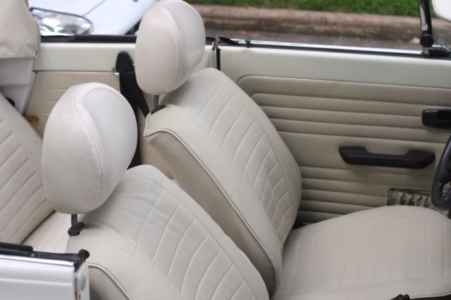 1977 Volkswagen Beetle - Classic Champagne - photo 4