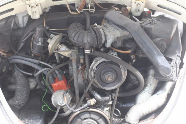 1977 Volkswagen Beetle - Classic Champagne - photo 6