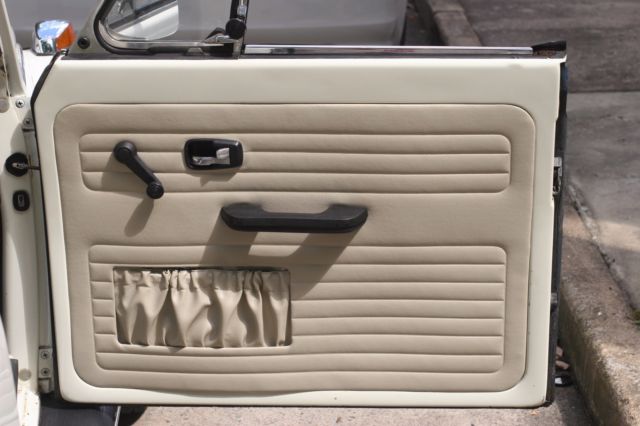 1977 Volkswagen Beetle - Classic Champagne - photo 7