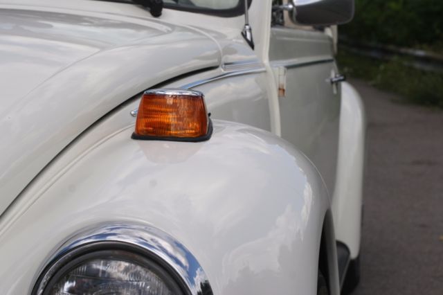 1977 Volkswagen Beetle - Classic Champagne - photo 9