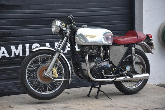 1977 Triumph Boneville T140 - photo 6