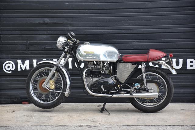 1977 Triumph Boneville T140 - photo 9