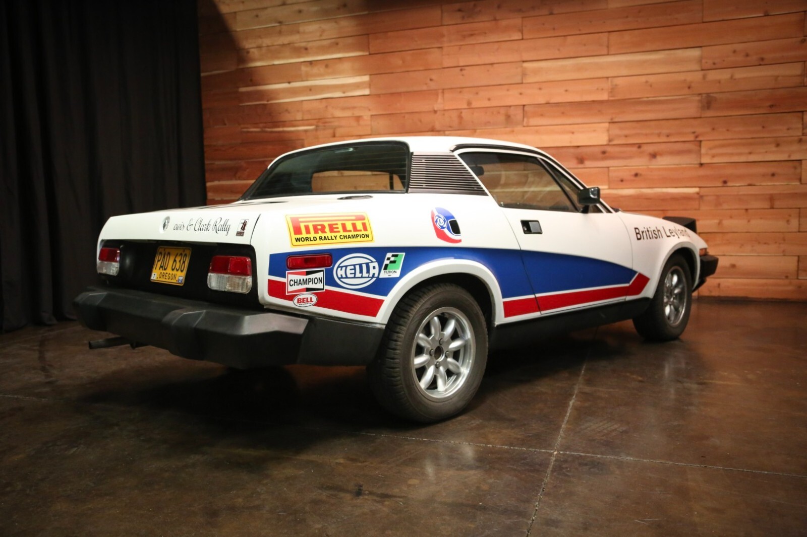 1977 Triumph Other - photo 3