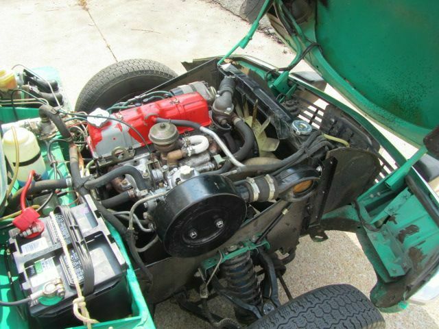 1977 Triumph SPITFIRE 1 OWNER -- - photo 6