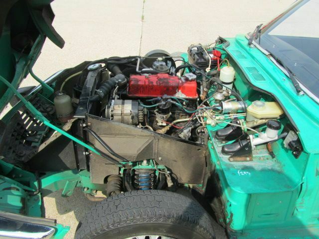 1977 Triumph SPITFIRE 1 OWNER -- - photo 7